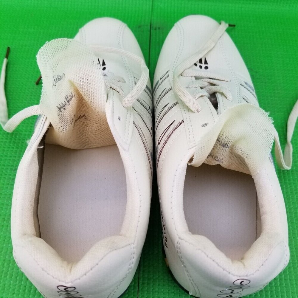 ✅Womens EU41/US9 Chaodi Sport Casual Lace Up Shoes Sneakers Beige *PLEASE-READ - Picture 5 of 10
